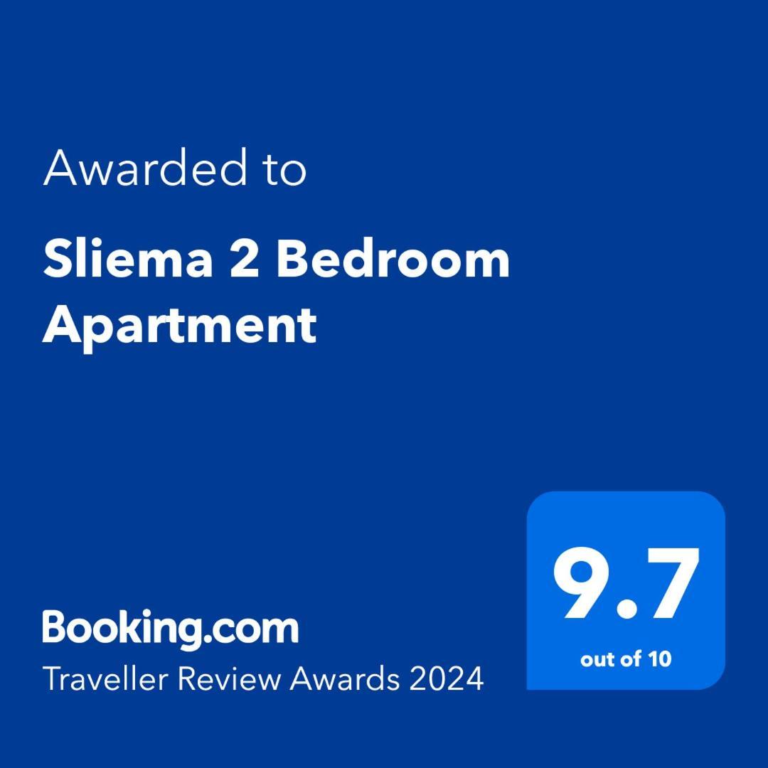 Sliema 2 Bedroom Apartment 외부 사진